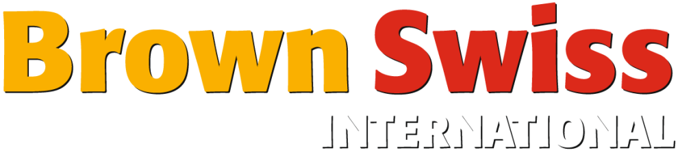 Brown Swiss International Logo