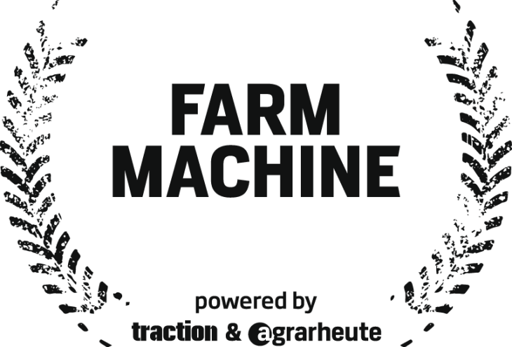 FARM MACHINE Logo