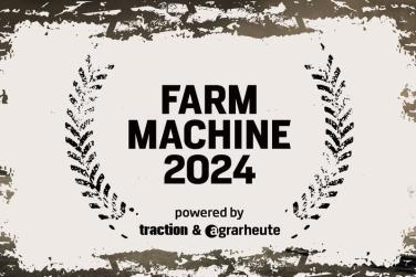 FARM MACHINE 2024 Logo