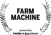 FARM MACHINE Logo