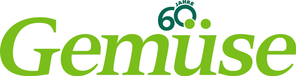 Gemüse Logo 60 Jahre
