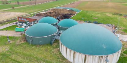 Viele Biogasanlagenbetreiber suchen nach einem neuen Konzept für ihre Anlage.