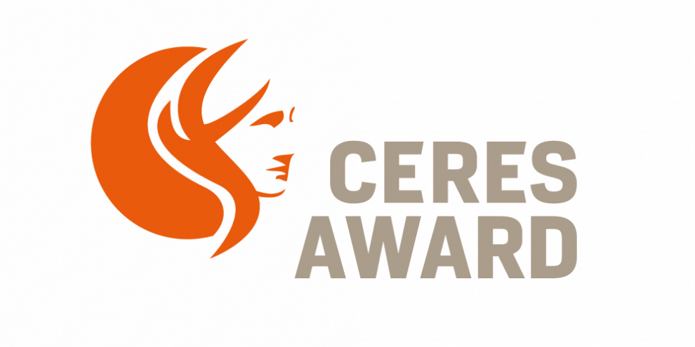 Ceres Award Logo