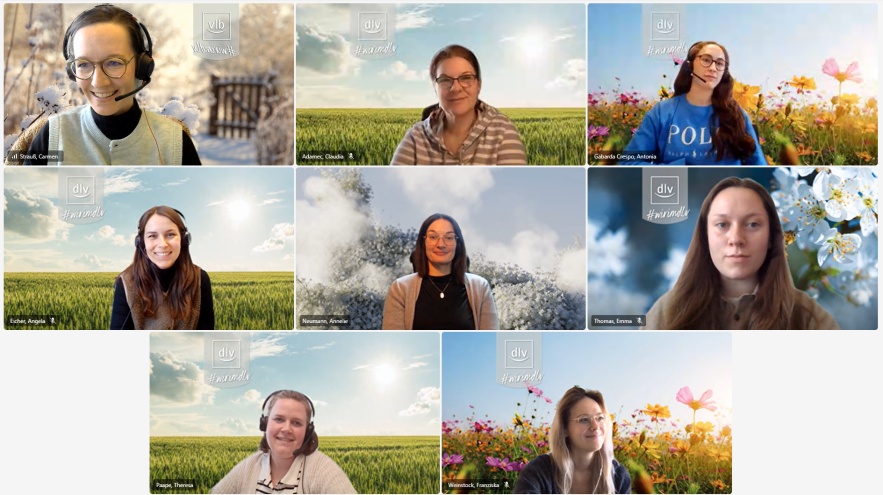 Best Practice-Austausch zu Instagram Reels im Social Team