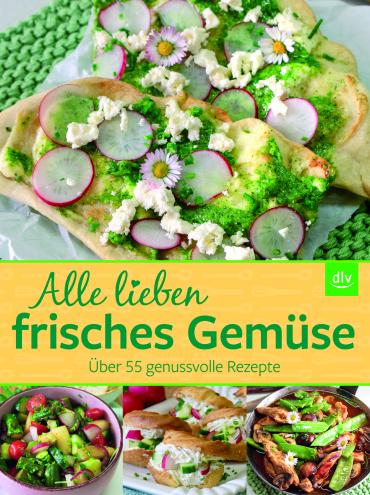 Cover Alle lieben frisches Gemüse