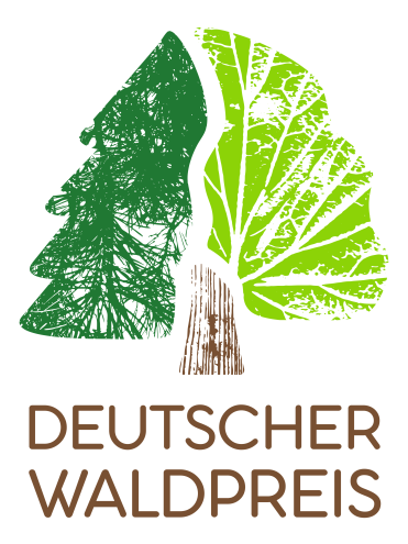 Logo DEUTSCHER WALDPREIS