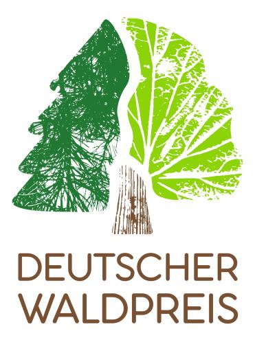 Logo DEUTSCHER WALDPREIS