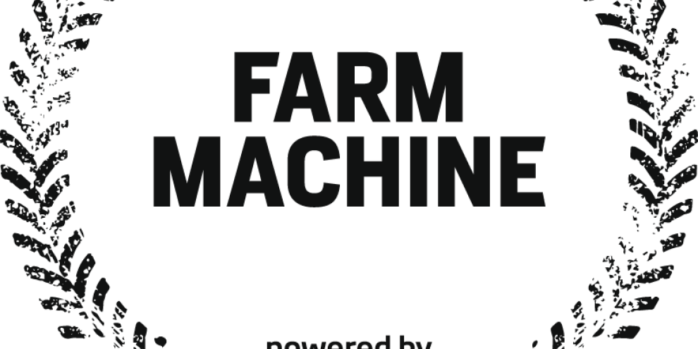 Farm Machine Logo