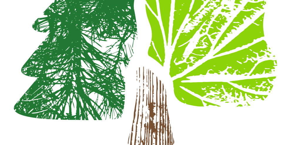 Deutscher Waldpreis Logo