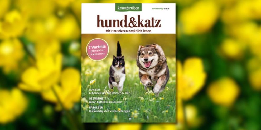 hund&katz 01/2025