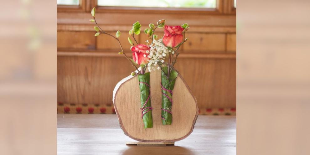 Baumscheibe-DIY