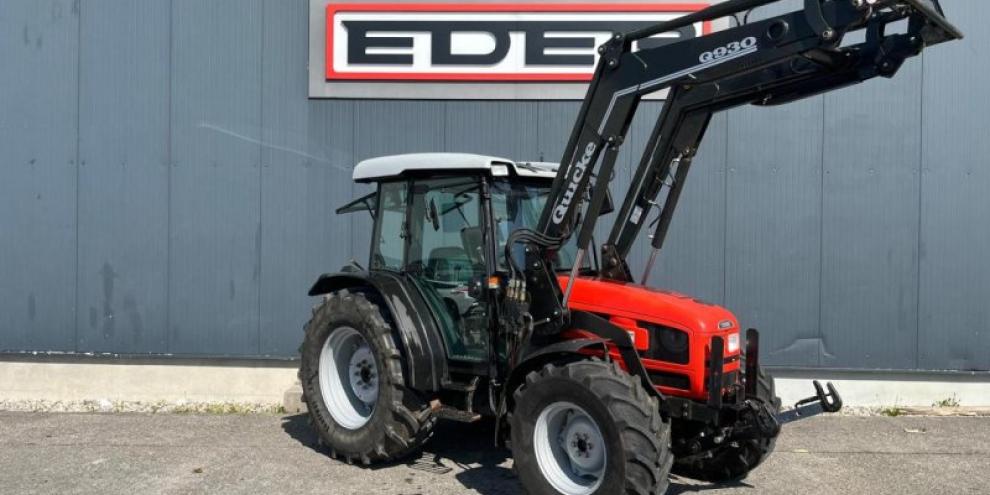 Same Dorado 86 Traktor Bild 2