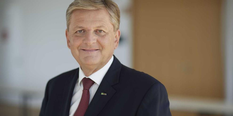 BayWa-Agrarvorstand Reinhard Wolf scheidet zum 1. Juli aus.