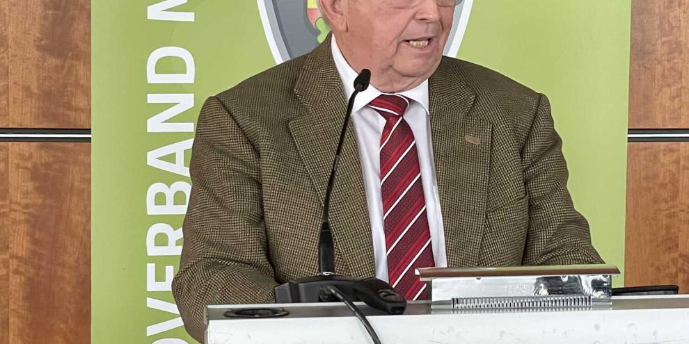Im Interview erklärt Minister Dr. Till Backhaus, wie er die Ermittlungen zum Wolfsabschuss einschätzt.