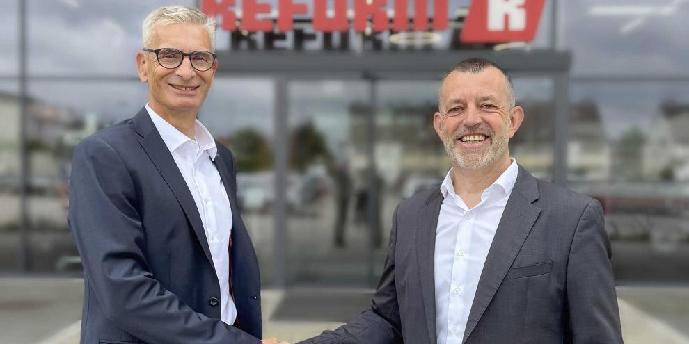Reinhard Riepl übergibt seine Führungsposten bei den Reform-Werken an Markus Wieshofer.