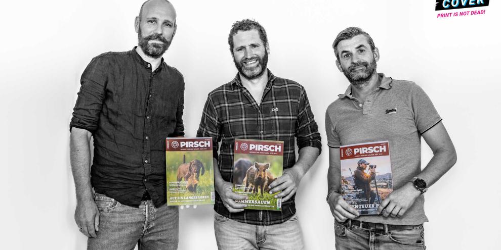 Im Undercover-Podcast klärt Martin Weber über die Jagd auf und räumt Vorurteile aus dem Weg.