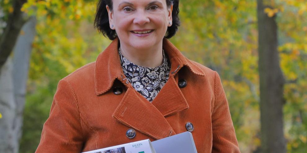Claudia Duda, Chefredakteurin Bauernzeitung 