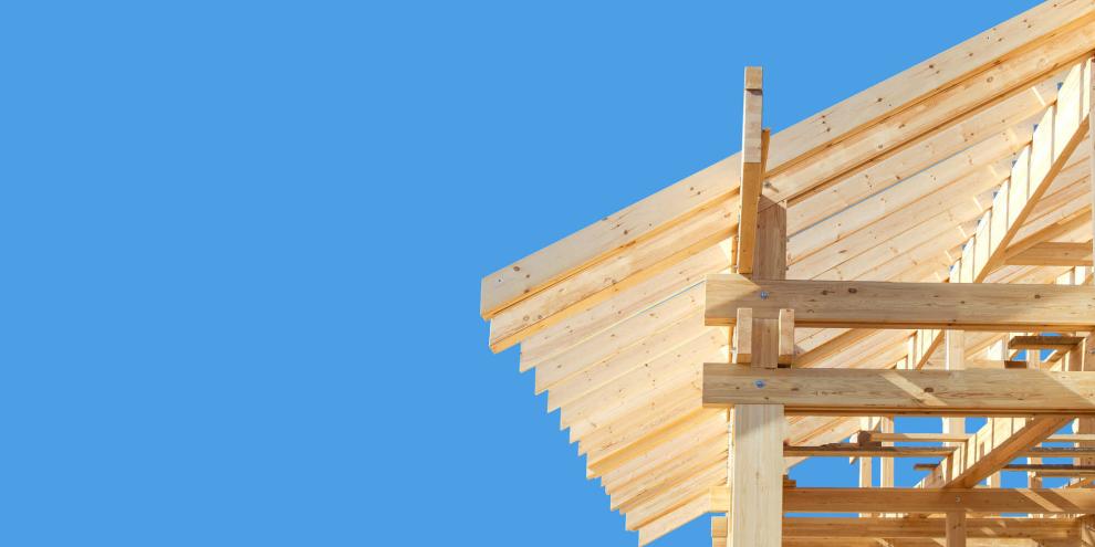 Das neu eröffnete Zukunft Holz Institut (ZHI) in Berlin will den Einsatz von Holz stärken und die Dekarbonisierung des Bausektors vorantreiben. (SYMBOLBILD)