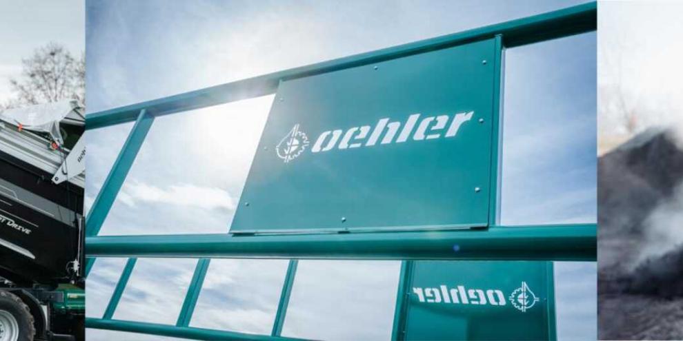 Mit der Neuaufstellung des Vertriebs in Bayern reagiert Oehler auf die steigende Nachfrage im süddeutschen Raum.