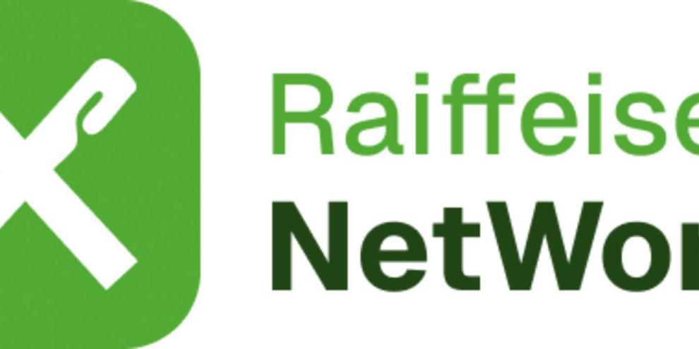 Nach der Fusion bleibt der Name Raiffeisen-NetWorld bestehen.