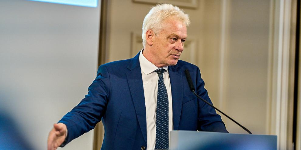 Bundesminister Alois Rainer