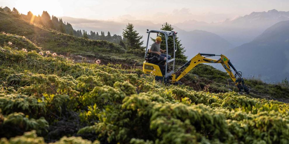 Wacker Neuson hat seine Halbjahresbilanz 2025 veröffentlicht.