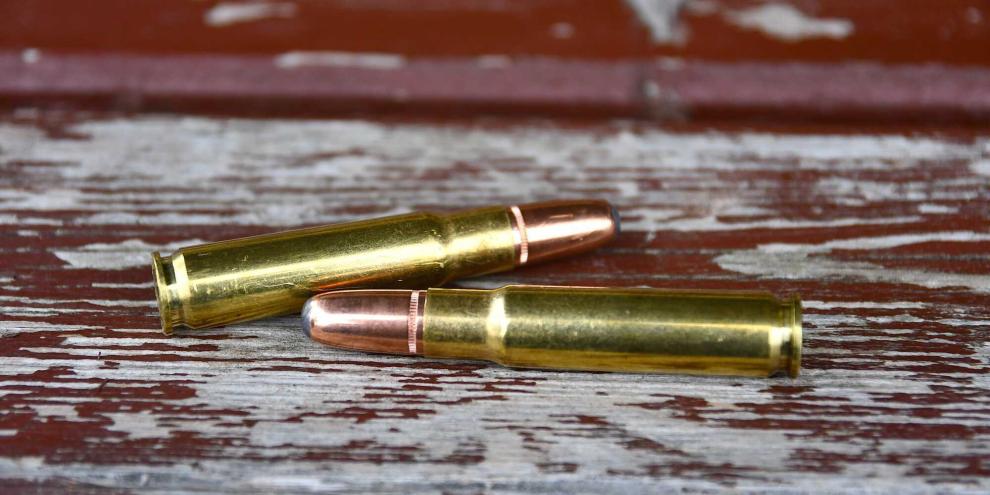 Das Kaliber .358 Winchester entstand im Jahr 1955 in den USA und stellt einen Abkömmling der .308 Winchester dar.
