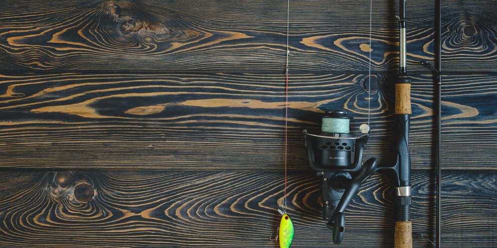 Eine gute Rute hilft dem Angler bei Bisserkennung und Drill.