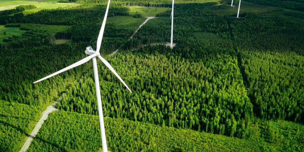 Deutschlands Windkraft wurde im ersten Halbjahr 2025 weiter gestärkt.