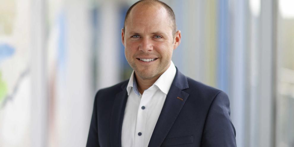 Michael Holdenried, Direktor von akf agrarfinanz