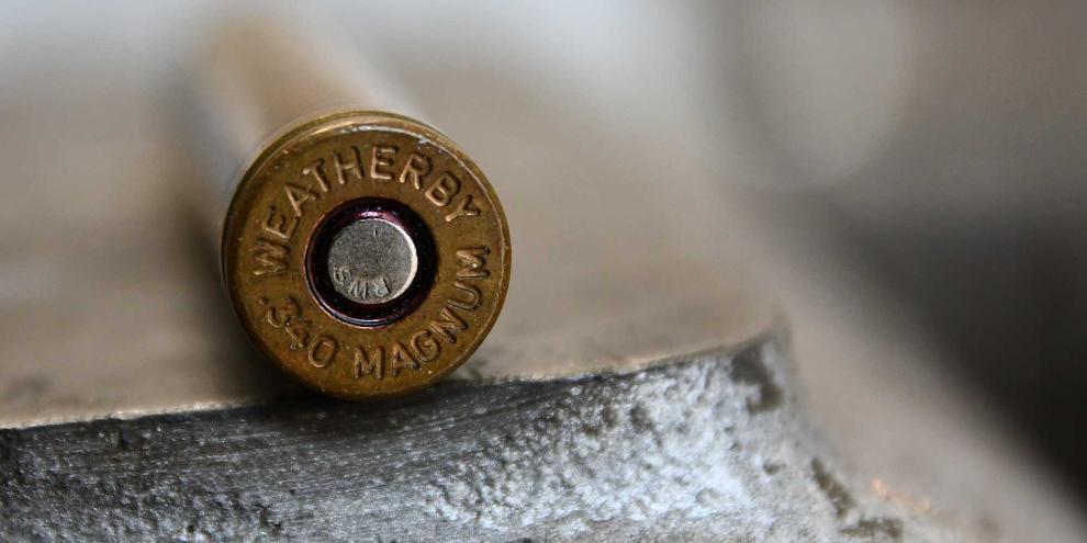 Das Kaliber .340 Weatherby Magnum sollte die Lücke zwischen der .300 Weatherby Magnum und der .378 Weatherby Magnum schließen.
