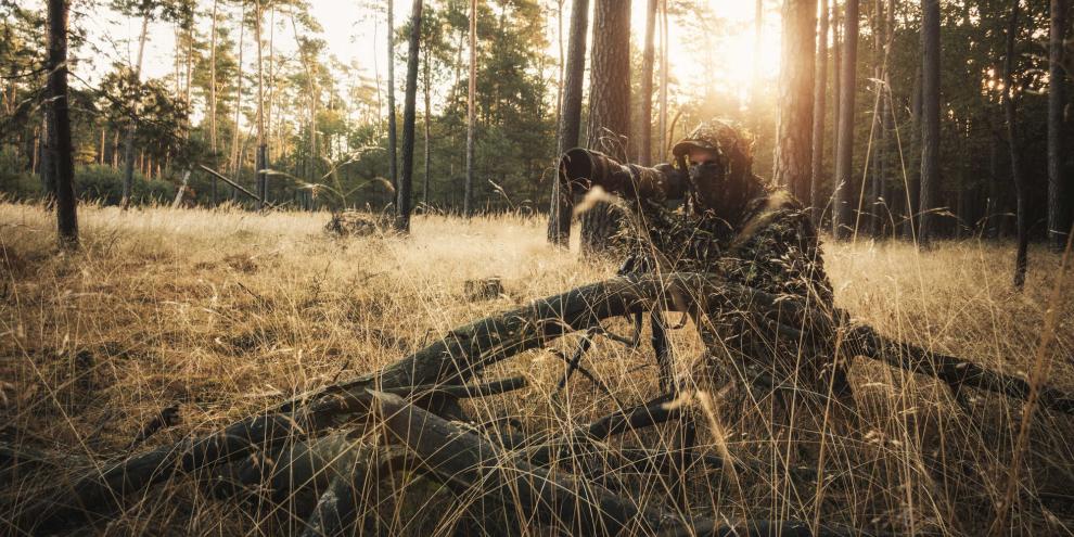 Bei der Jagd & Hund in Dormtund wird es wieder den Fotowettbewerb zu „Europas Jagdfoto des Jahres“ geben.