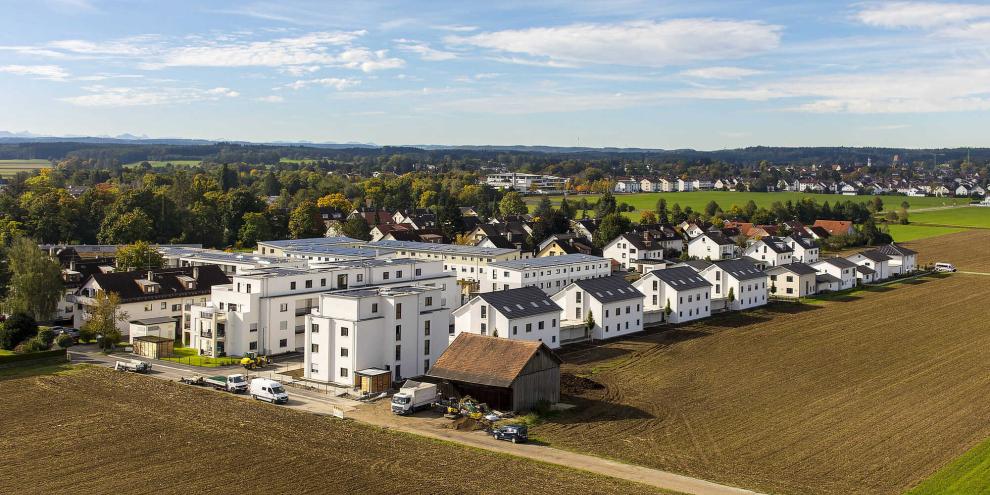 Kommunen können Baugebiete nun schneller vorantreiben. Der Verlust von Agrarflächen könnte steigen.