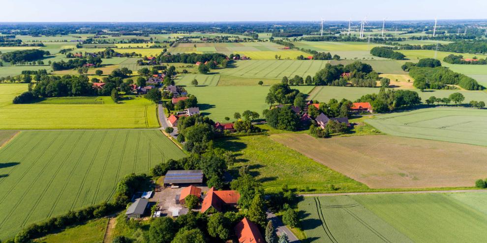 Die Agrarstrukturerhebung wird in Zukunft für verpflichtete Betriebe unbürkatischer.
