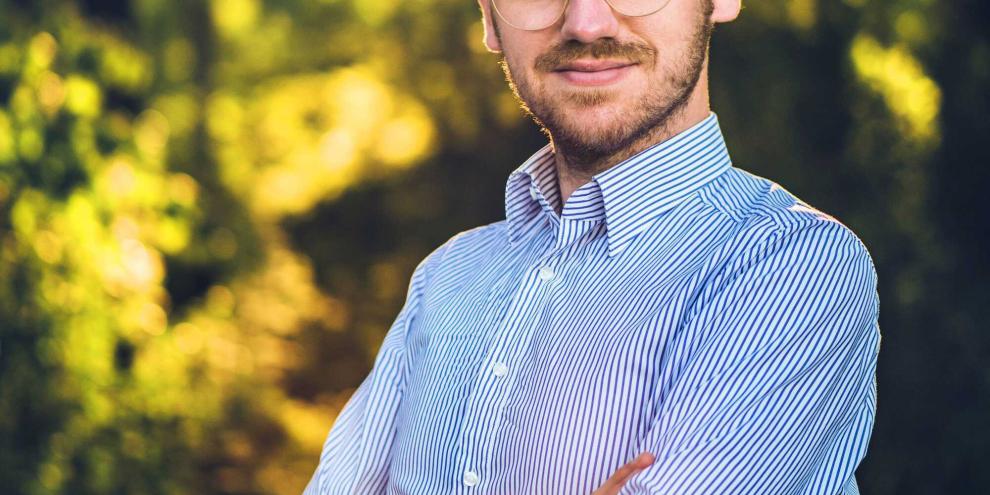 Alexander Brockmann übernimmt die Chefredaktion der AGRARTECHNIK.