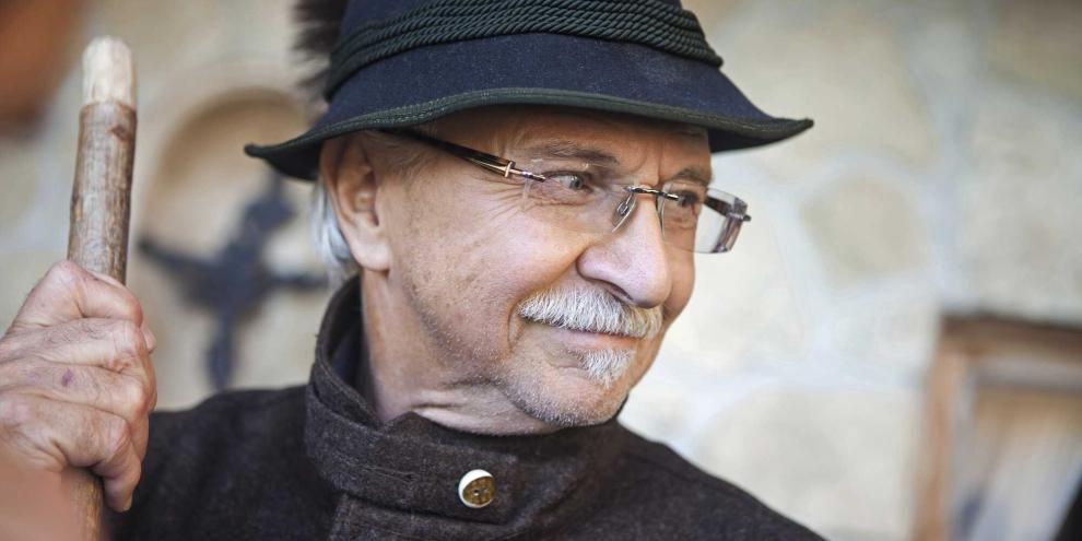 Seit 50 Jahren ist Gerhard Seilmeier ein Teil der PIRSCH.