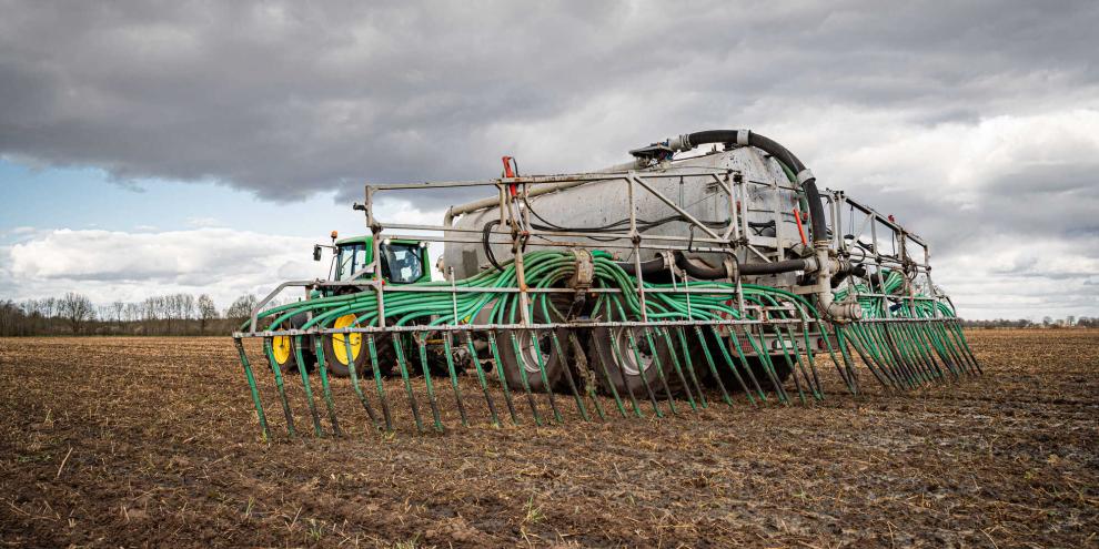 Das Düngeurteil des Bundesverwaltungsgerichts hat Auswirkungen auf die Landwirtschaft. Landwirte müssen aber vorerst nicht mit einer verschärften Kontrolldichte oder strengeren Anbaubestimmungen rechnen. Das Düngeurteil des Bundesverwaltungsgerichts hat Auswirkungen auf die Landwirtschaft. Landwirte müssen aber vorerst nicht mit einer verschärften Kontrolldichte oder strengeren Anbaubestimmungen rechnen.