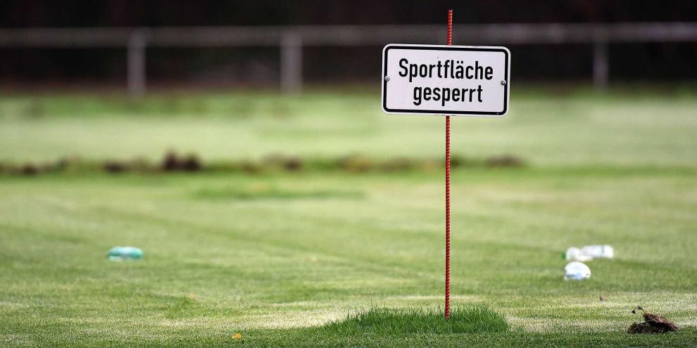 Bessert sich das Wildschweinproblem nicht, erwartet den Golfclub eine Schadenssumme im sechsstelligen Bereich.
