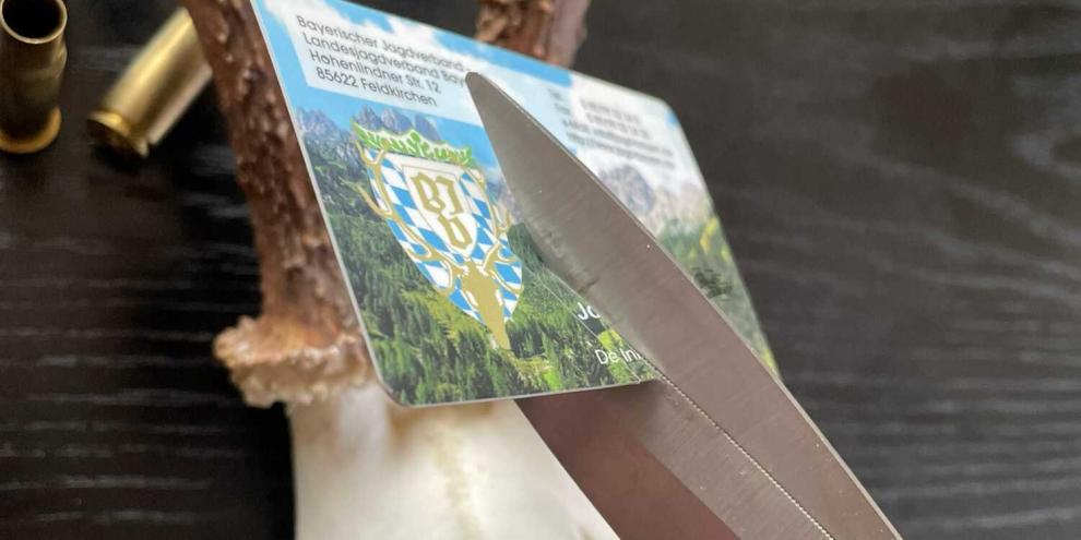 Im BJV kommt es zu seltsamen Vorgängen in der Mitgliederverwaltung. Im BJV kommt es zu seltsamen Vorgängen in der Mitgliederverwaltung.