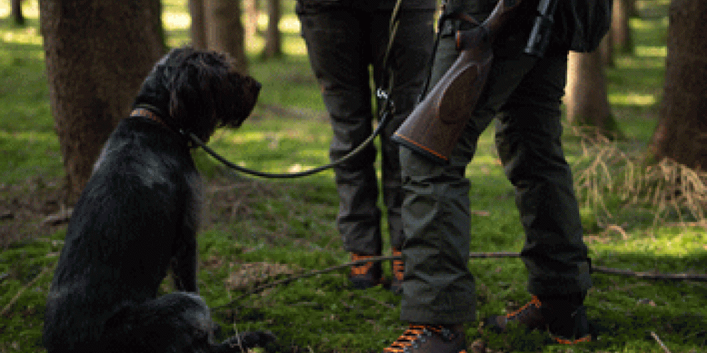 JAGDSTIEFEL KALIXFORS - Im Visier: Vielseitigkeit 