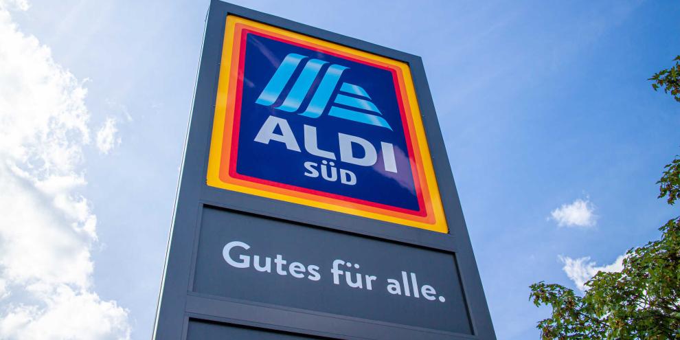 Aldi Süd legt beim Fleisch wieder vor.