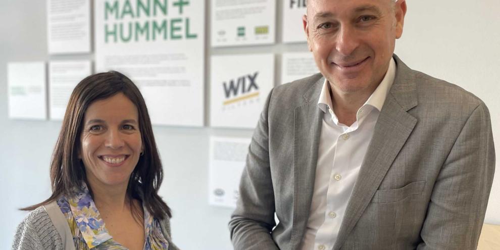 Nroma Torres folgt als Vertriebsleiterin für Westeuropa im Automotive Aftermarket auf Jorge Sala.