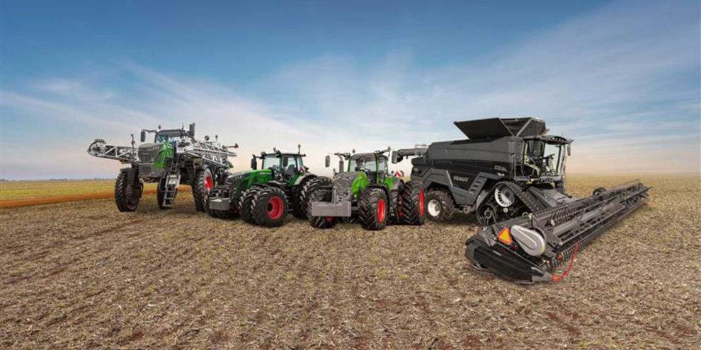 Mit diesem Programm will Fendt in Argentinien die Landwirte mit moderner Landtechnik versorgen.