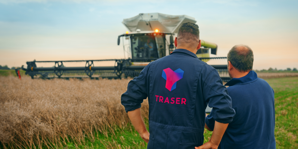 Ihr Software-Partner für den Landmaschinenhandel: TRASER