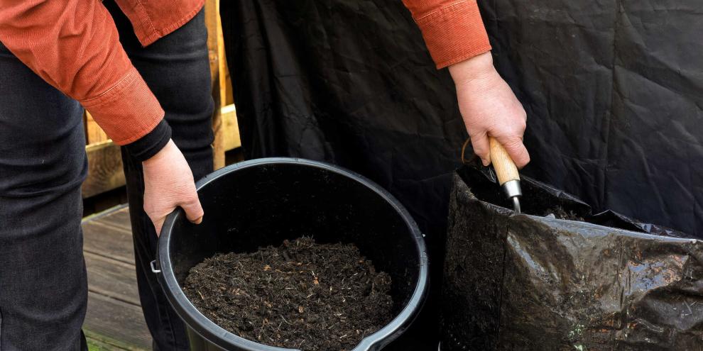 Gärtner stellen immer wieder fest, dass torffreie Pflanzerden einen anderen Umgang erfordern.