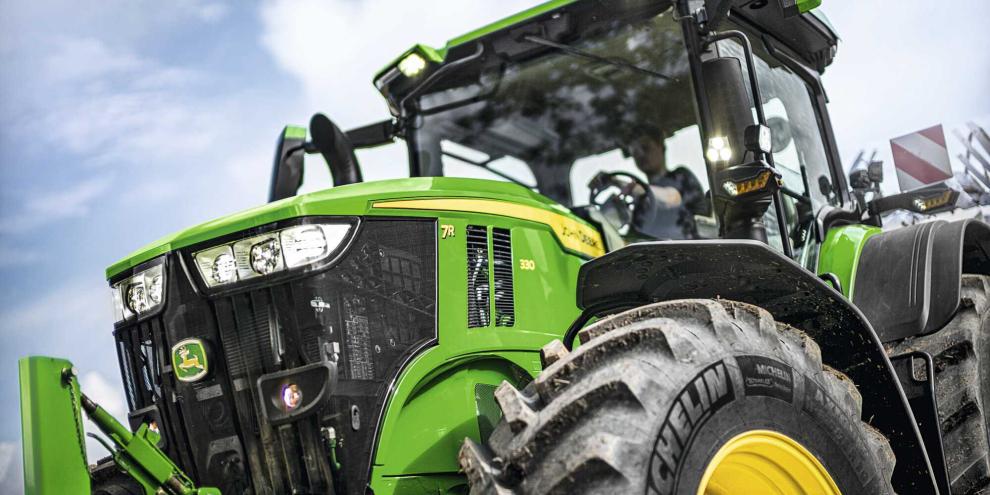 Das deutsche John Deere-Händlernetz kommt nicht zur Ruhe. Die rumänische Firma IPSO ist in Verhandlung mit REBO und B+S getreten.
