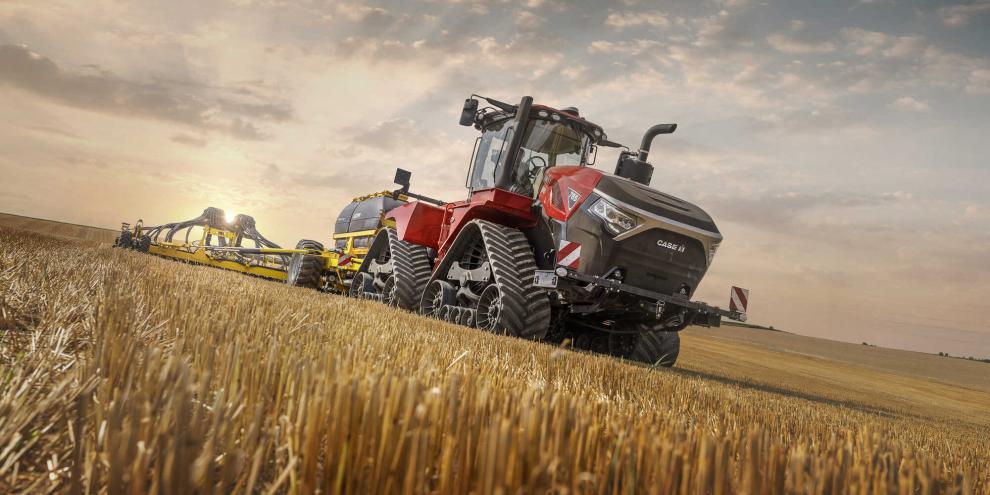 Das Handelsunternehmen Titan Machinery mit Hauptsitz in den USA ist für Case IH der global bedeutenste Handelspartner.