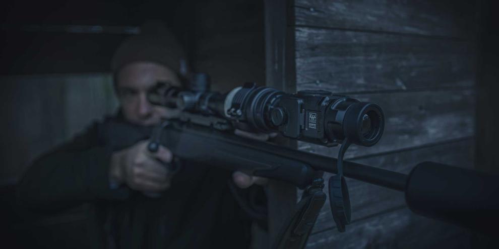 Die Nacht wurde durch Technik zum Tag. Wie ursprünglich ist unsere Jagd noch?