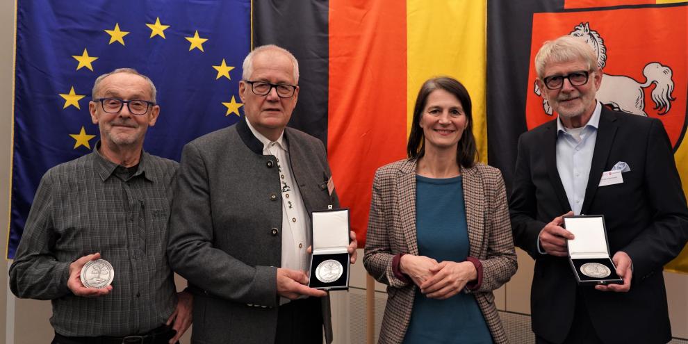 Niedersächsische_Forstmedaille_preisträger