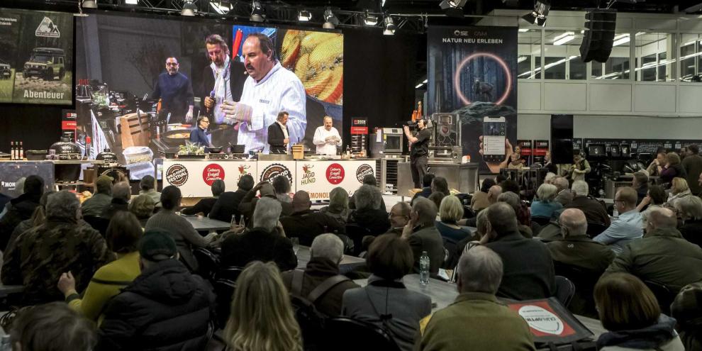 Wild Food Festival und Calling Contest: Jetzt noch schnell anmelden!